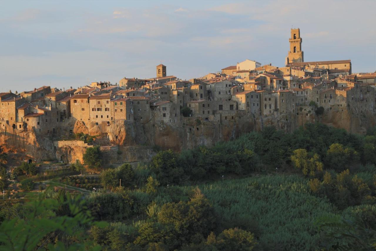 Casa Maria Villa Magliano in Toscana Eksteriør bilde
