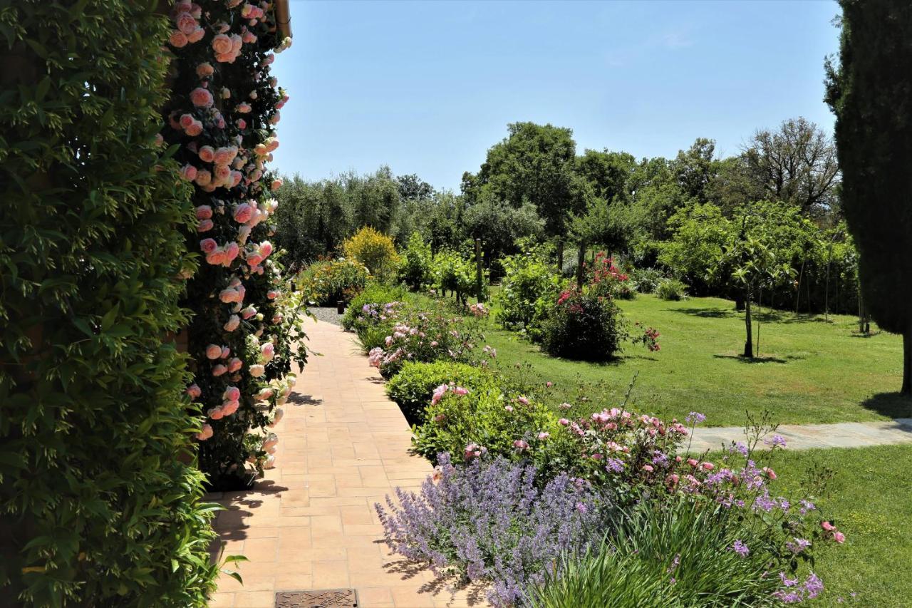 Casa Maria Villa Magliano in Toscana Eksteriør bilde