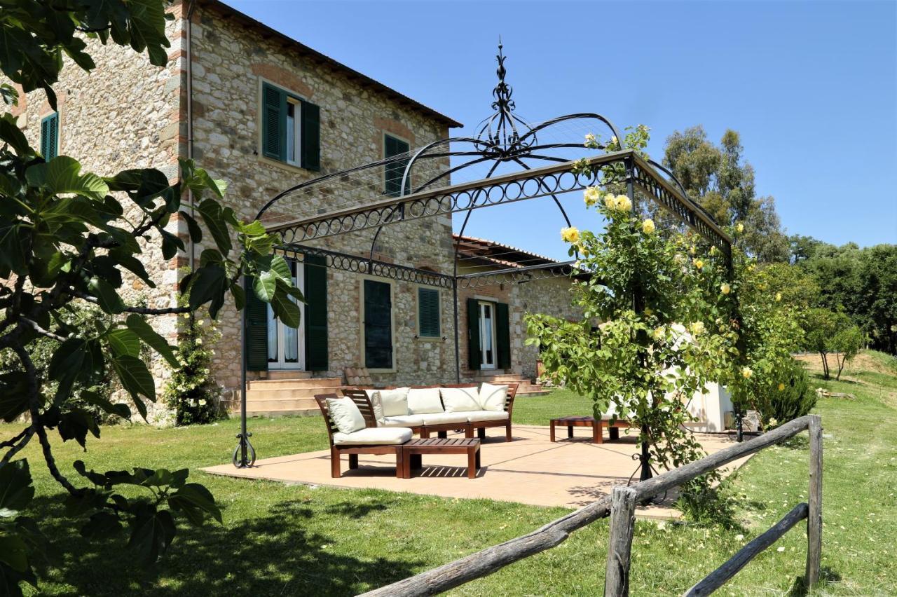 Casa Maria Villa Magliano in Toscana Eksteriør bilde