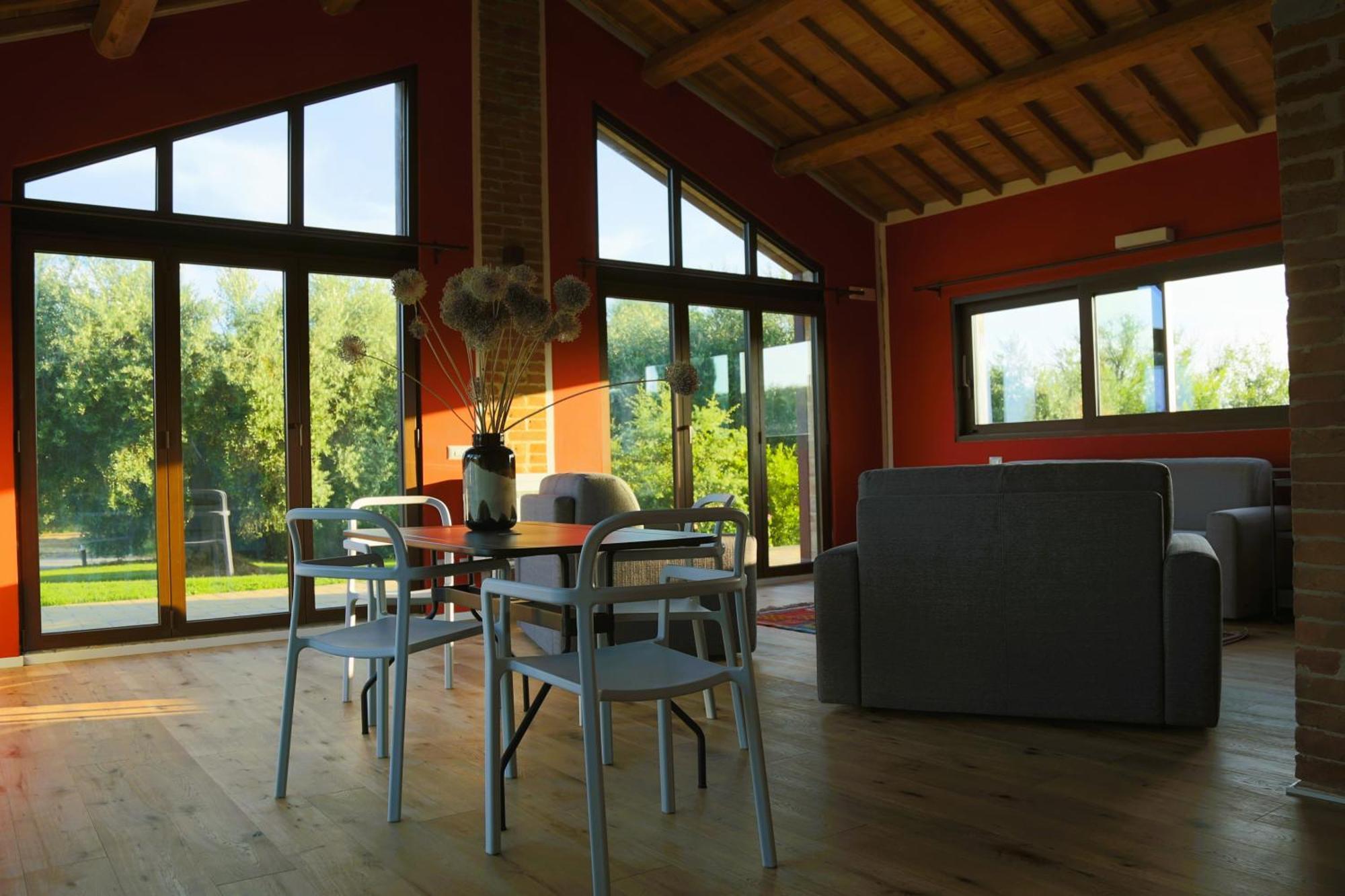 Casa Maria Villa Magliano in Toscana Eksteriør bilde