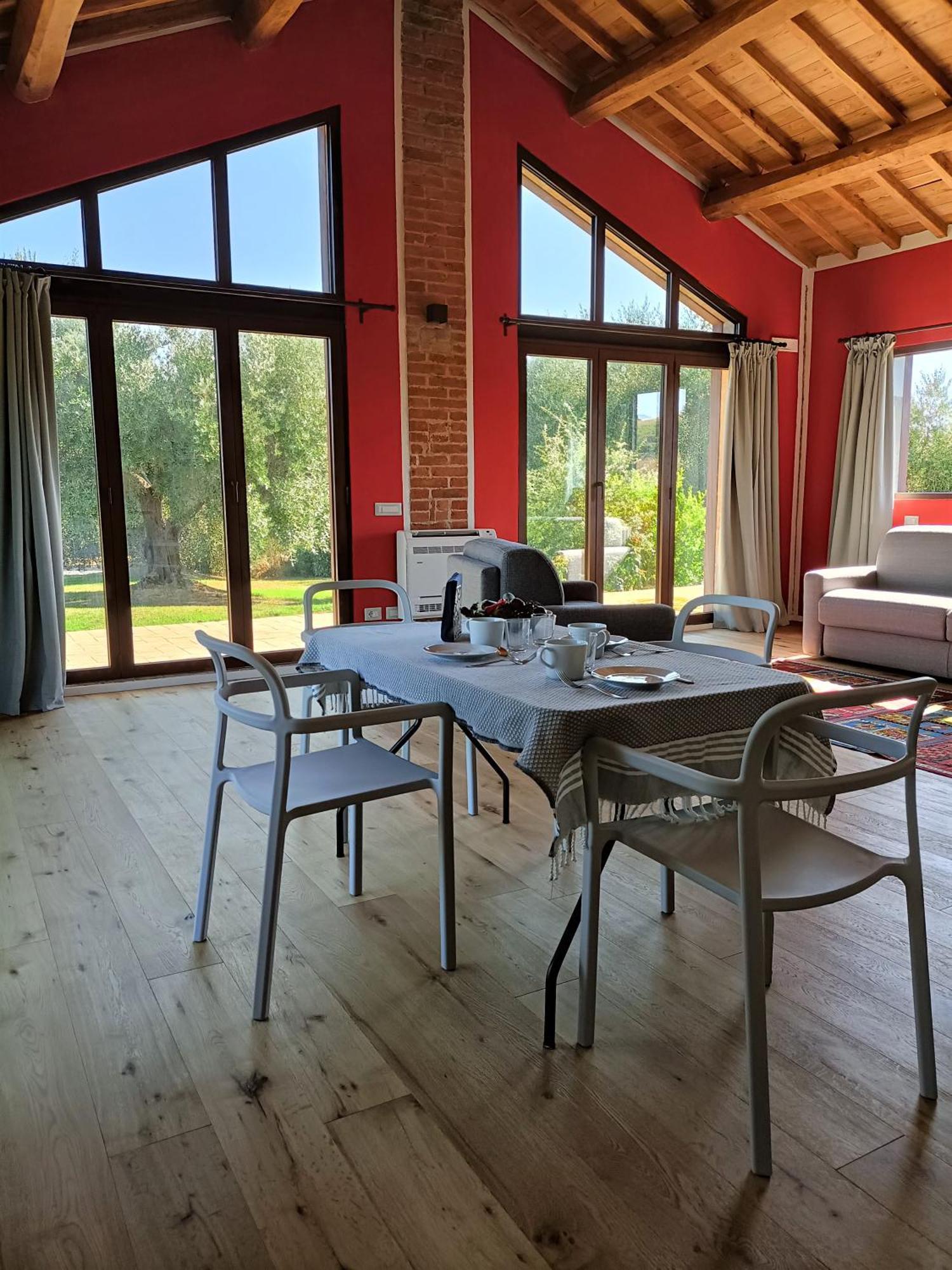 Casa Maria Villa Magliano in Toscana Eksteriør bilde