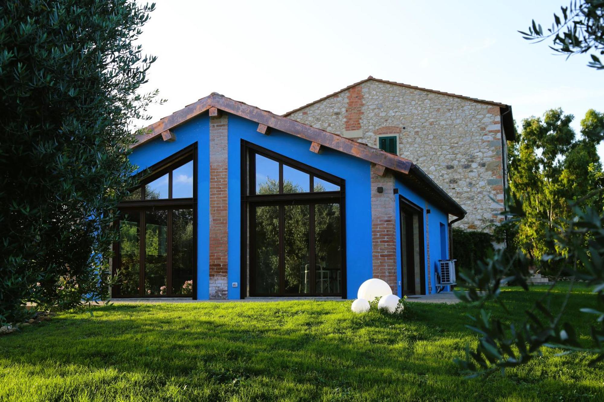 Casa Maria Villa Magliano in Toscana Eksteriør bilde