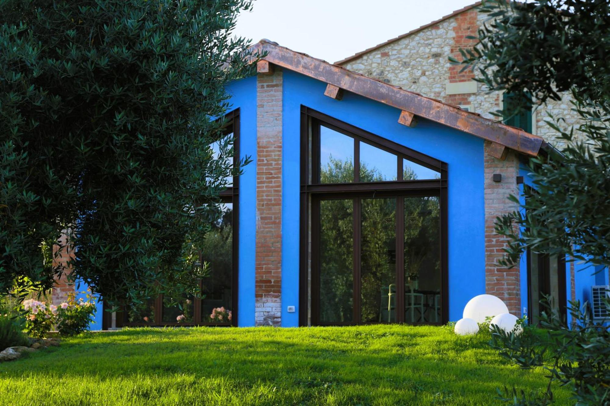 Casa Maria Villa Magliano in Toscana Eksteriør bilde