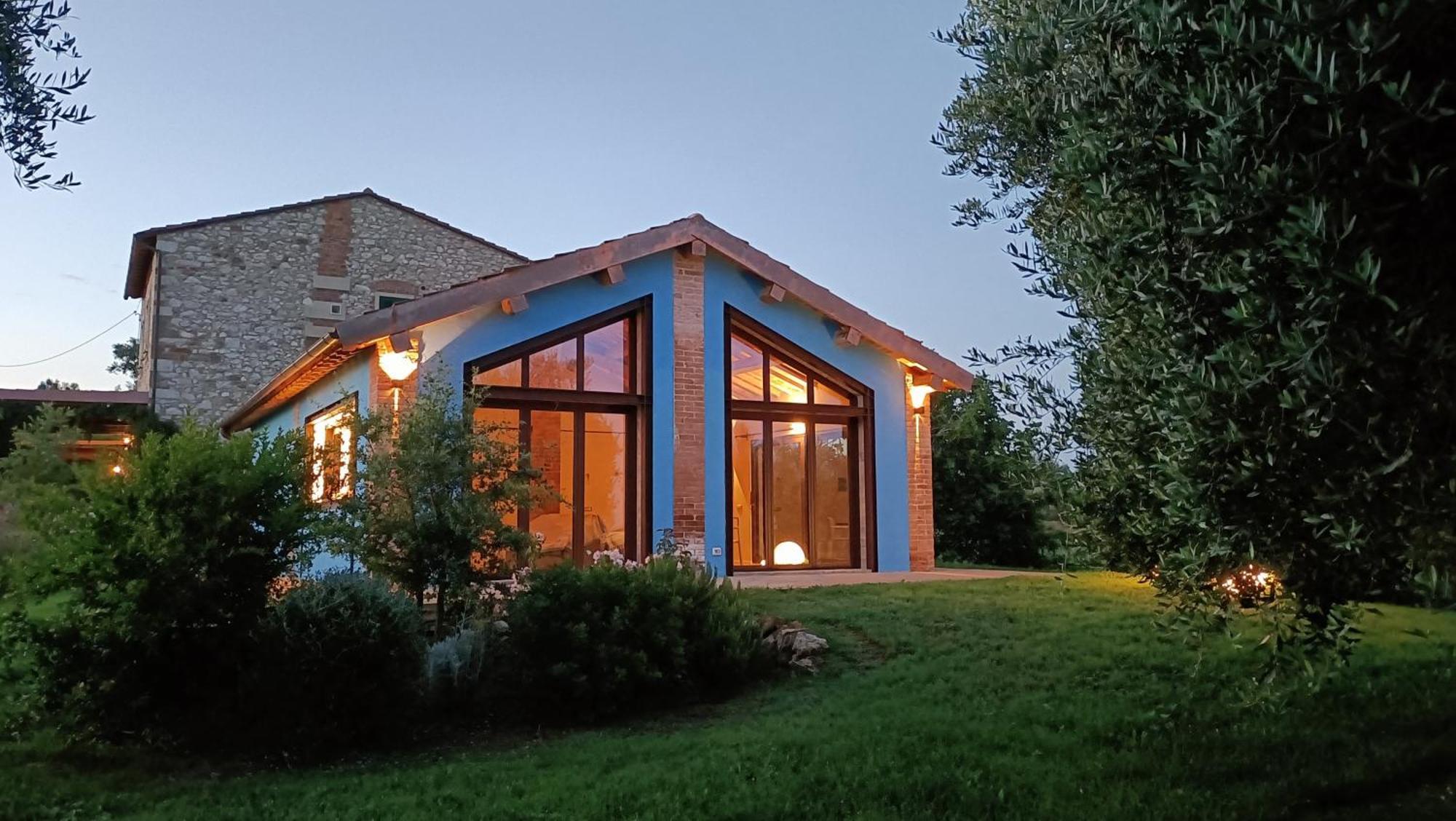 Casa Maria Villa Magliano in Toscana Eksteriør bilde