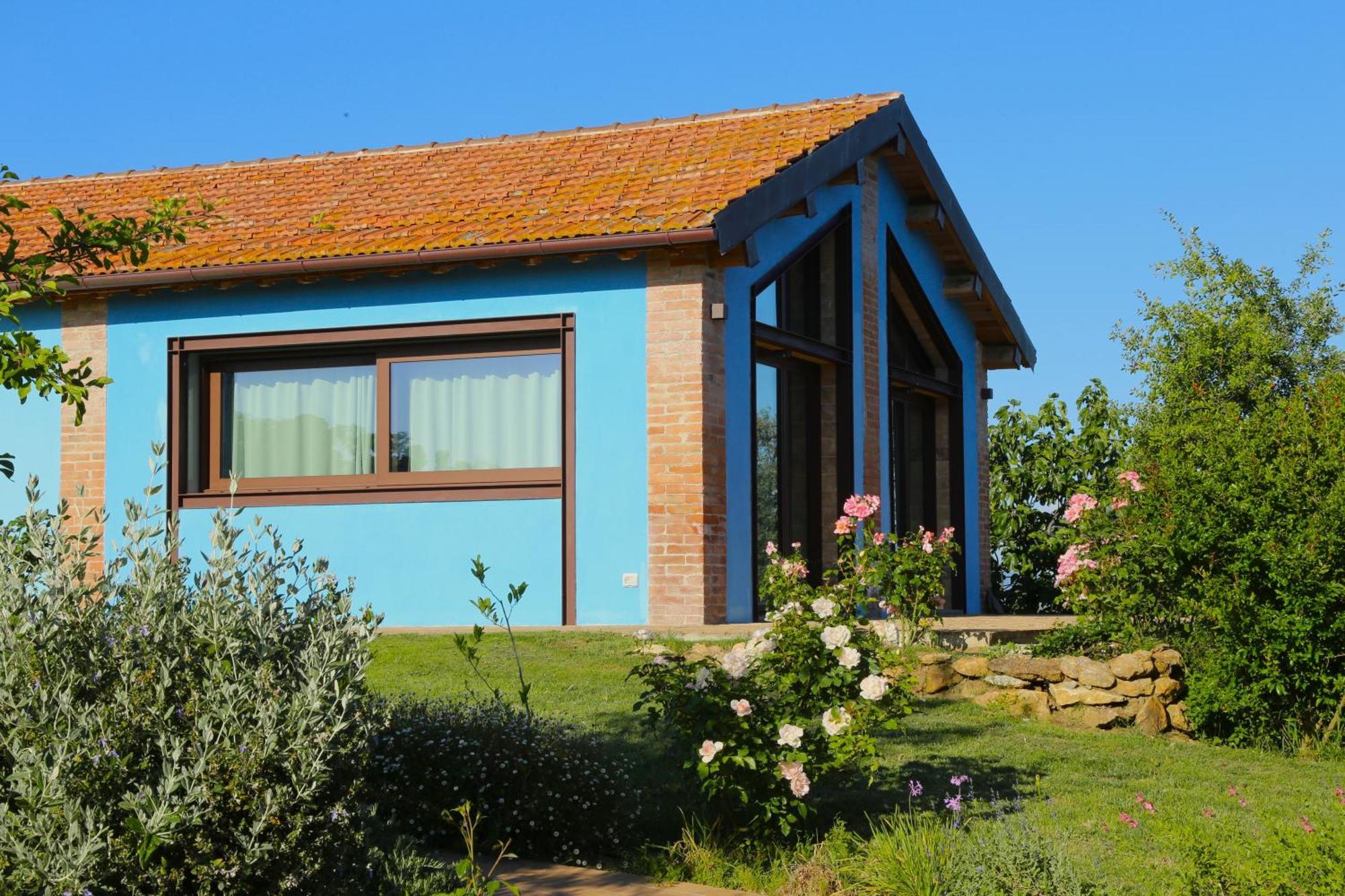 Casa Maria Villa Magliano in Toscana Eksteriør bilde