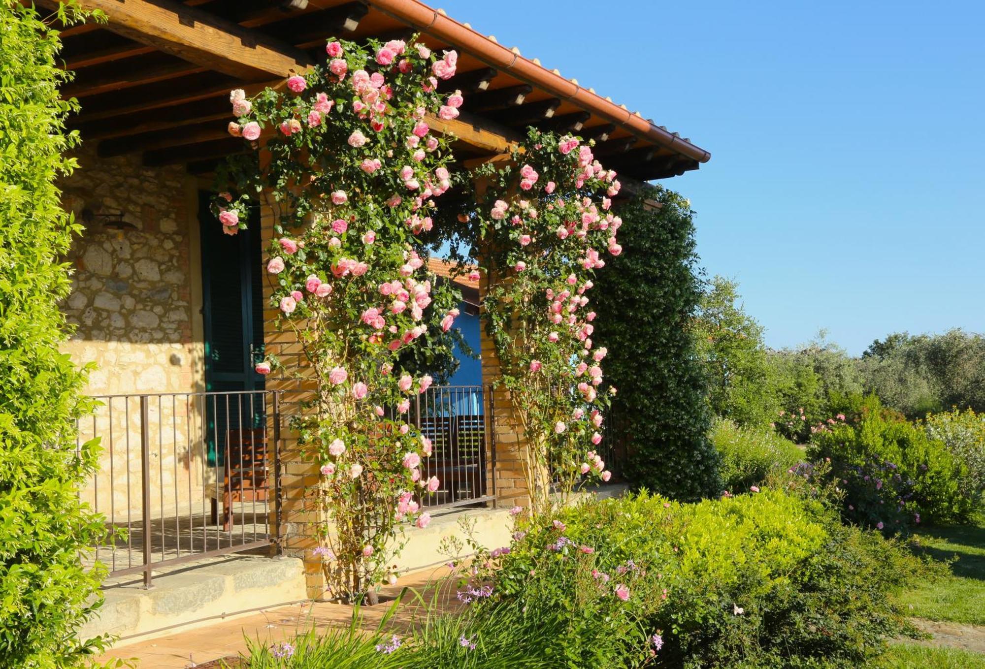 Casa Maria Villa Magliano in Toscana Eksteriør bilde