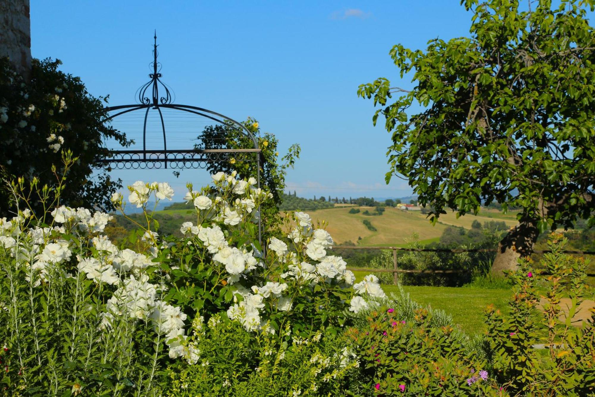 Casa Maria Villa Magliano in Toscana Eksteriør bilde