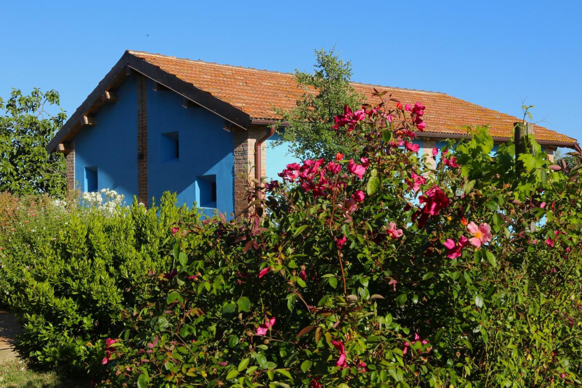 Casa Maria Villa Magliano in Toscana Eksteriør bilde