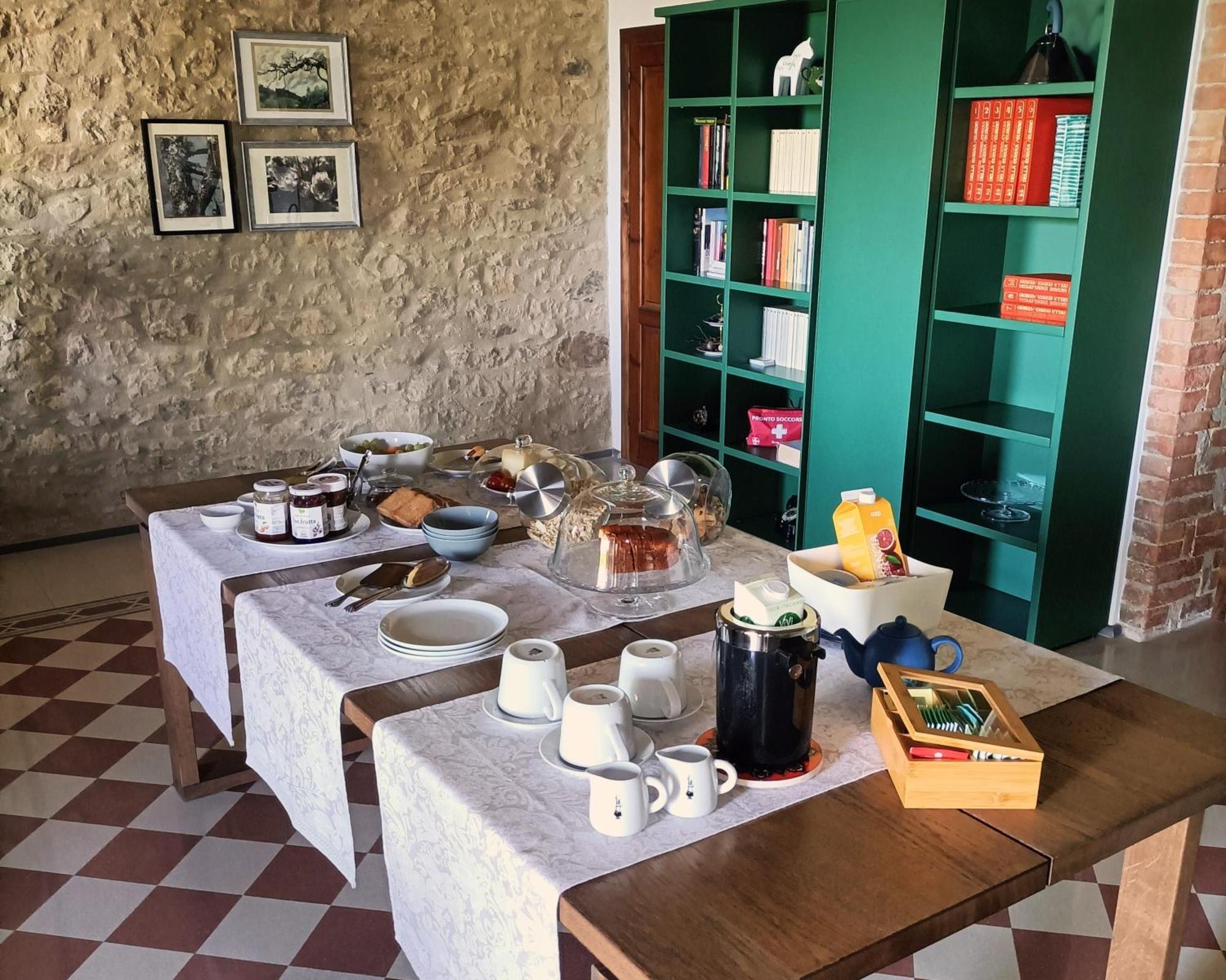 Casa Maria Villa Magliano in Toscana Eksteriør bilde