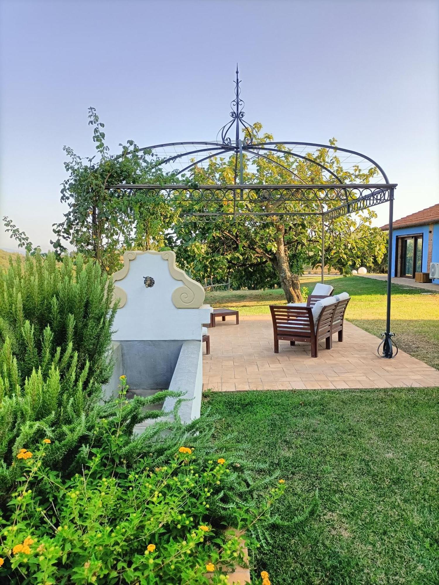 Casa Maria Villa Magliano in Toscana Eksteriør bilde