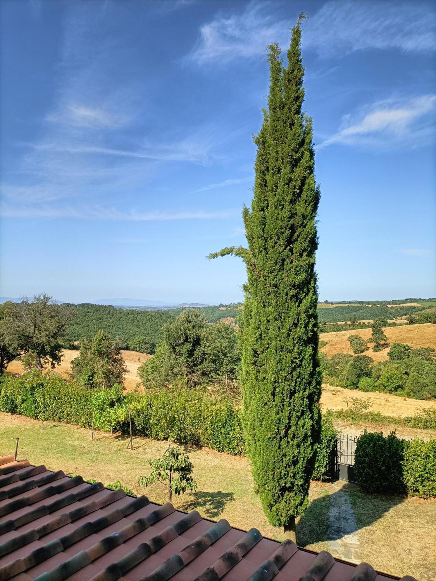 Casa Maria Villa Magliano in Toscana Eksteriør bilde