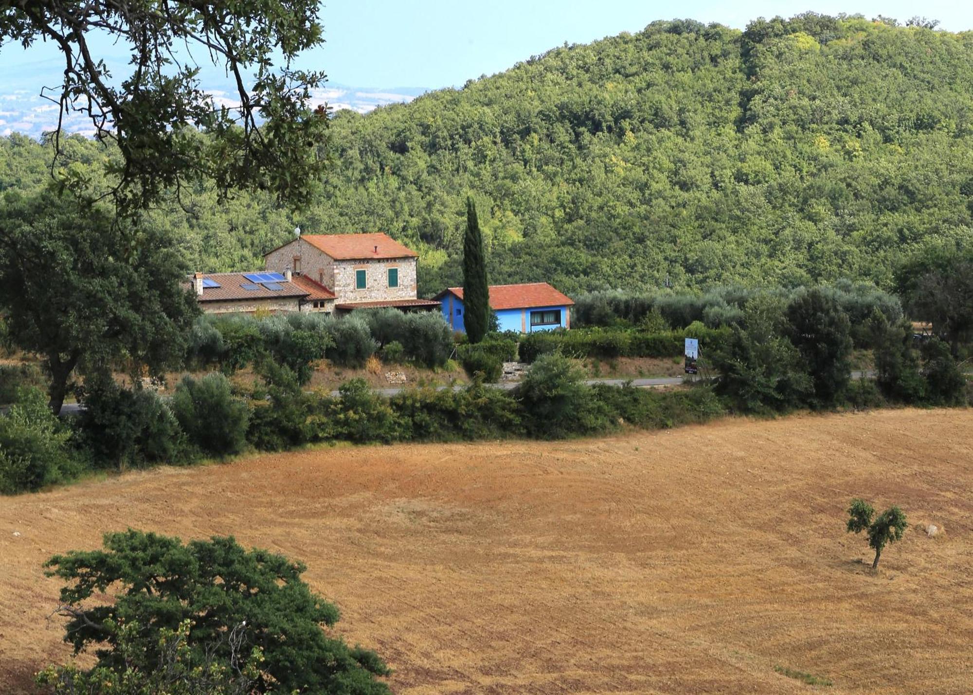Casa Maria Villa Magliano in Toscana Eksteriør bilde